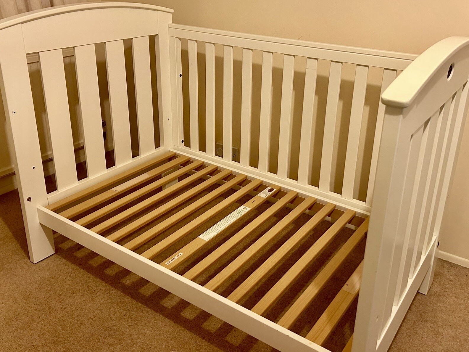 2 X Boori Cotbed Can Be Sold Separately eBay