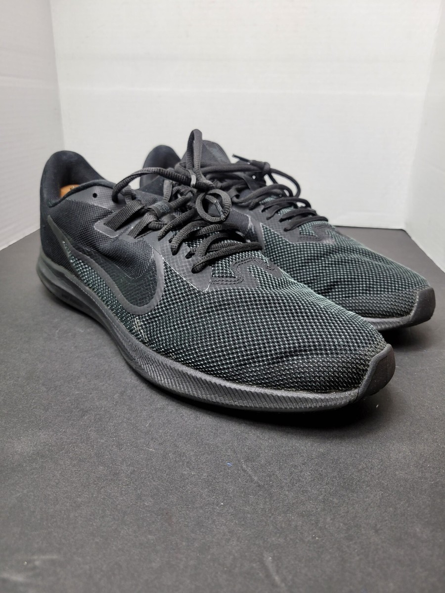 Size 14 Nike Downshifter Black Anthracite W for sale online