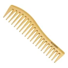 8718969476294 Balmain Golden Styling Comb profesjonalny złoty grzebień do styliz