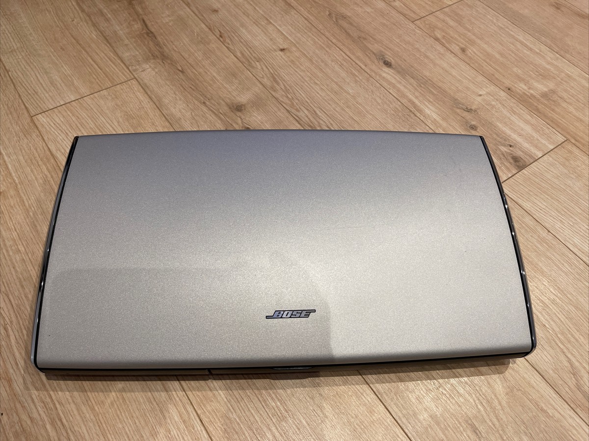 Bose AV20 Media Center Control Console 9 Pin Lifestyle | eBay