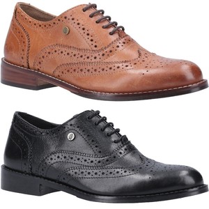 hush puppies brogues womens