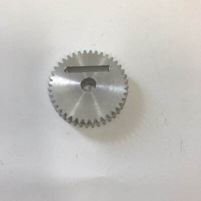 ALU Zahnrad für Bartscher Currywurstschneider HPC-600 A120.571 A120571 A0120581