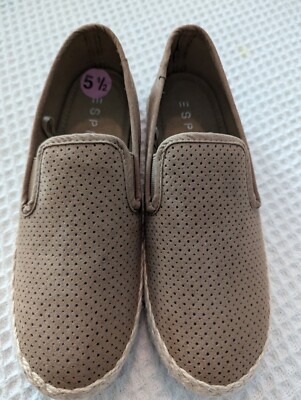 ESPRIT Erika/EOER134P Slip On Shoes Size 5.5 M