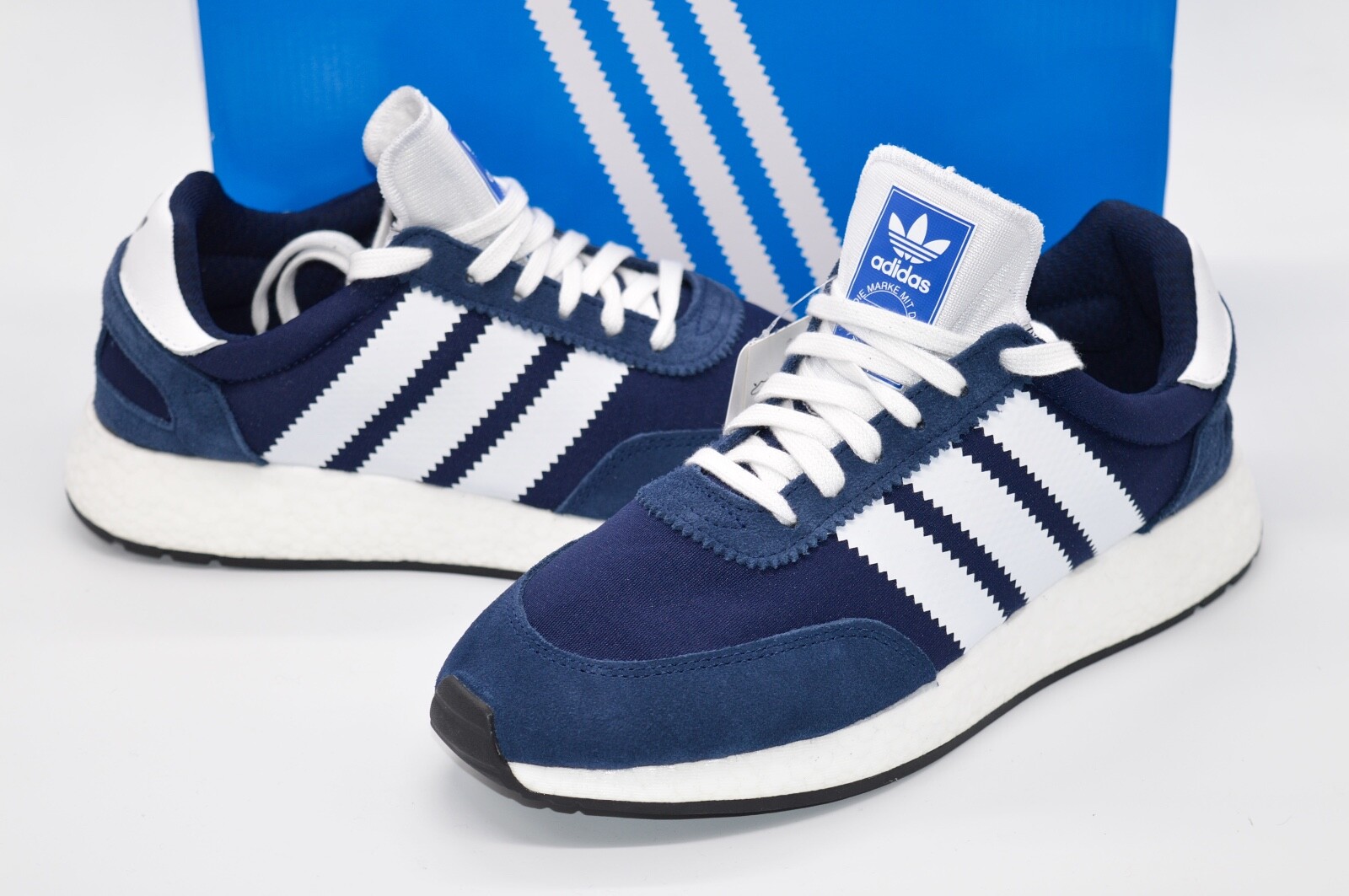 adidas iniki navy blue