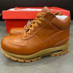 brown nike boots goadome