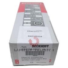 New In Box BECKHOFF EP2008-0002 Programmable Module