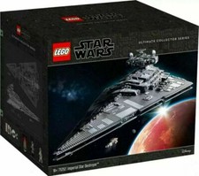 LEGO Star Wars Ultimate Collector Series Imperial Star Destroyer Set #75252