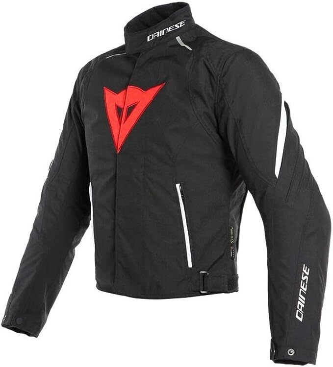 Chaqueta de Motocicleta Dainese Laguna Seca 3 D-membrana Touring/cotidiano 100 % WP