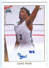 ZAIRE WADE 