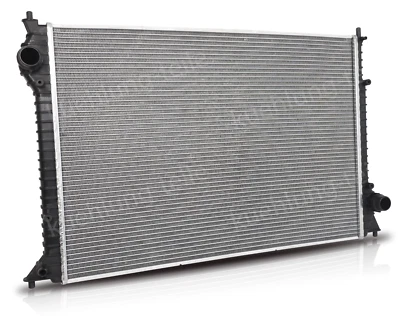 Wasserkühler für BENTLEY CONTINENTAL GT 2003-2019 4.0 6.0 3W0121253C 3W0198115G