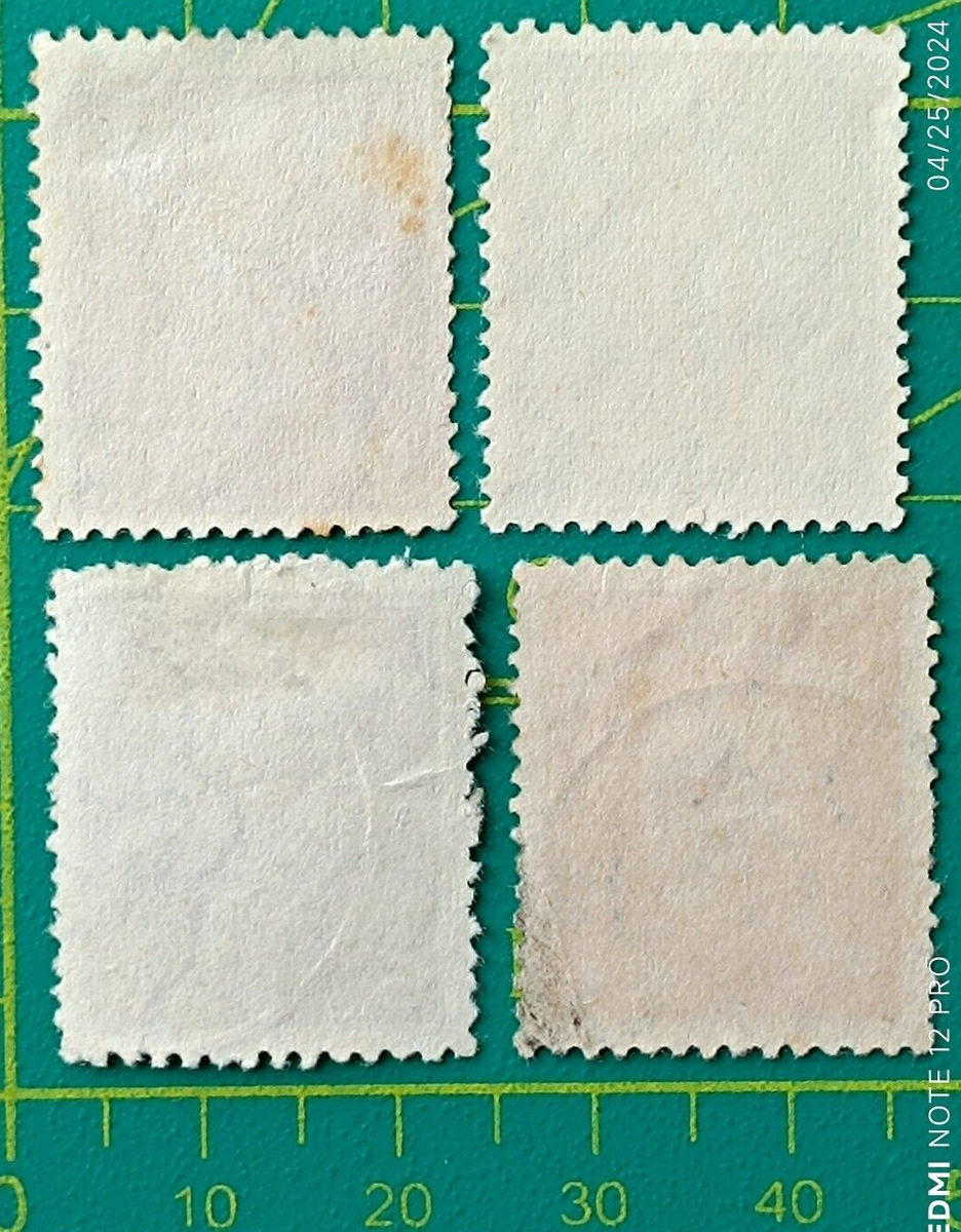 Japan stamp 1937-45, Sc A84,86, 2s, 4s, 5s & 7s, used | eBay