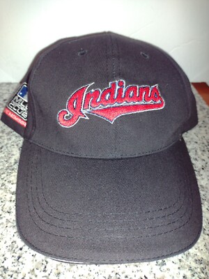 MLB Cleveland INDIANS - Insiders Club, Life Member, Ball Cap, Embroidered. 