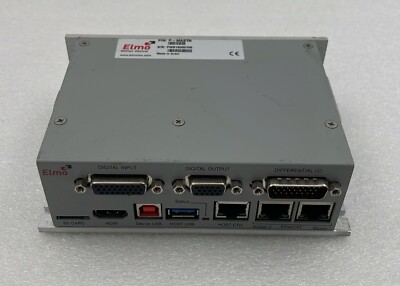 Elmo Motion Control P-MAS1N Servo Drive