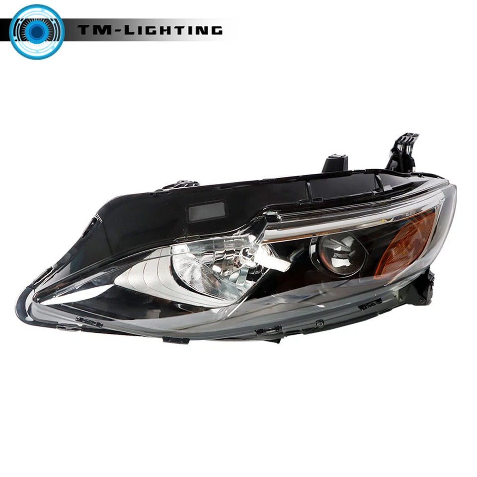 Faro halógeno lado izquierdo conductor Chevrolet Malibu 2019 2020 2021 Foto 3 de 4