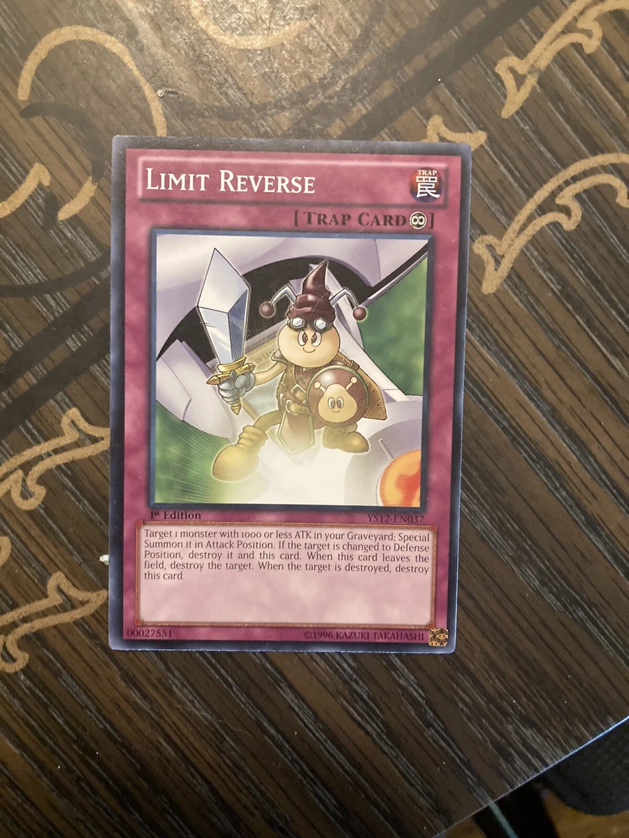 Limit Reverse YS12-EN037 Xyz Symphony for sale | eBay