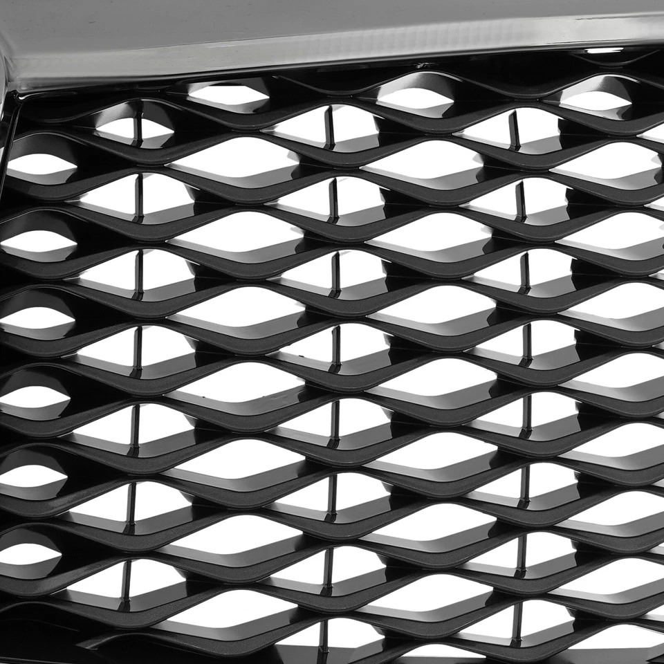 For 2018-2021 Infiniti QX80 Chrome Grill Front Bumper Upper Grille 623106GW0A Foto 4 de 4