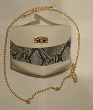 Women's Fashionable Striped Bag | Multifunctional Crossbody/Handbag