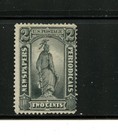 U.S. #PR9 (U748) Newspaper & Periodical 2¢ black, M, NG, FVF, CV$120.00 — photo 1