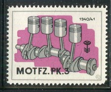 Switzerland Swiss Military Soldier l Parkdienst  (Parking Service)  #5 MLH 10