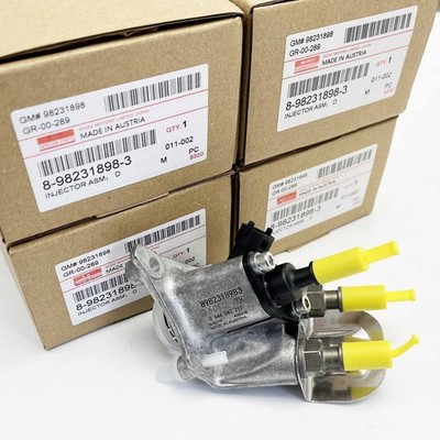 Brand New Isuzu NPR Diesel Fuel Injector Assembly 0444043217