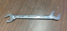 Snap On 9/16" 4 Way Angle Open End Wrench, VS18B