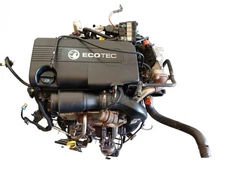 Komplett Motor OPEL MOKKA A (2012-2016) 1.7 CDTI 131ps A17DTS 169tkm Video