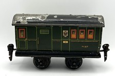 M&auml;rklin Spur 0 Postwagen &ndash; Blech &ndash; Vorkrieg &ndash; Germany &ndash; Original