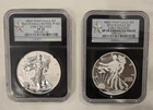 U.S. Mint 2013-W American Silver Eagle Proof PF70 NGC West Point Eagle Set