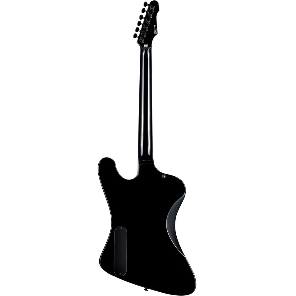 Guitarra Eléctrica ESP LTD Phoenix-201, Diapasón de Palisandro, Negra Foto 3 de 3