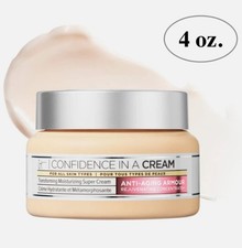 IT Cosmetics Confidence in a Cream 4 fl.oz Anti-Aging Hydrating Moisturizer