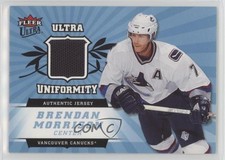 2006-07 Fleer Ultra Uniformity Brendan Morrison #U-BM o4e
