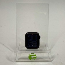 Unlocked Apple Watch SE 3 40MM Midnight Aluminum MNK03LL/A Face Only