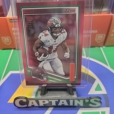 2025 Score - Chris Godwin #188 Red Dots /25