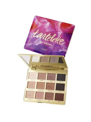 Tarte Tartelette *In Bloom* Amazonian Clay Eyeshadow Palette 12 Pan