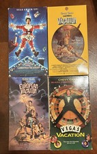 National Lampoon's Vacation VHS Trilogy Box Set