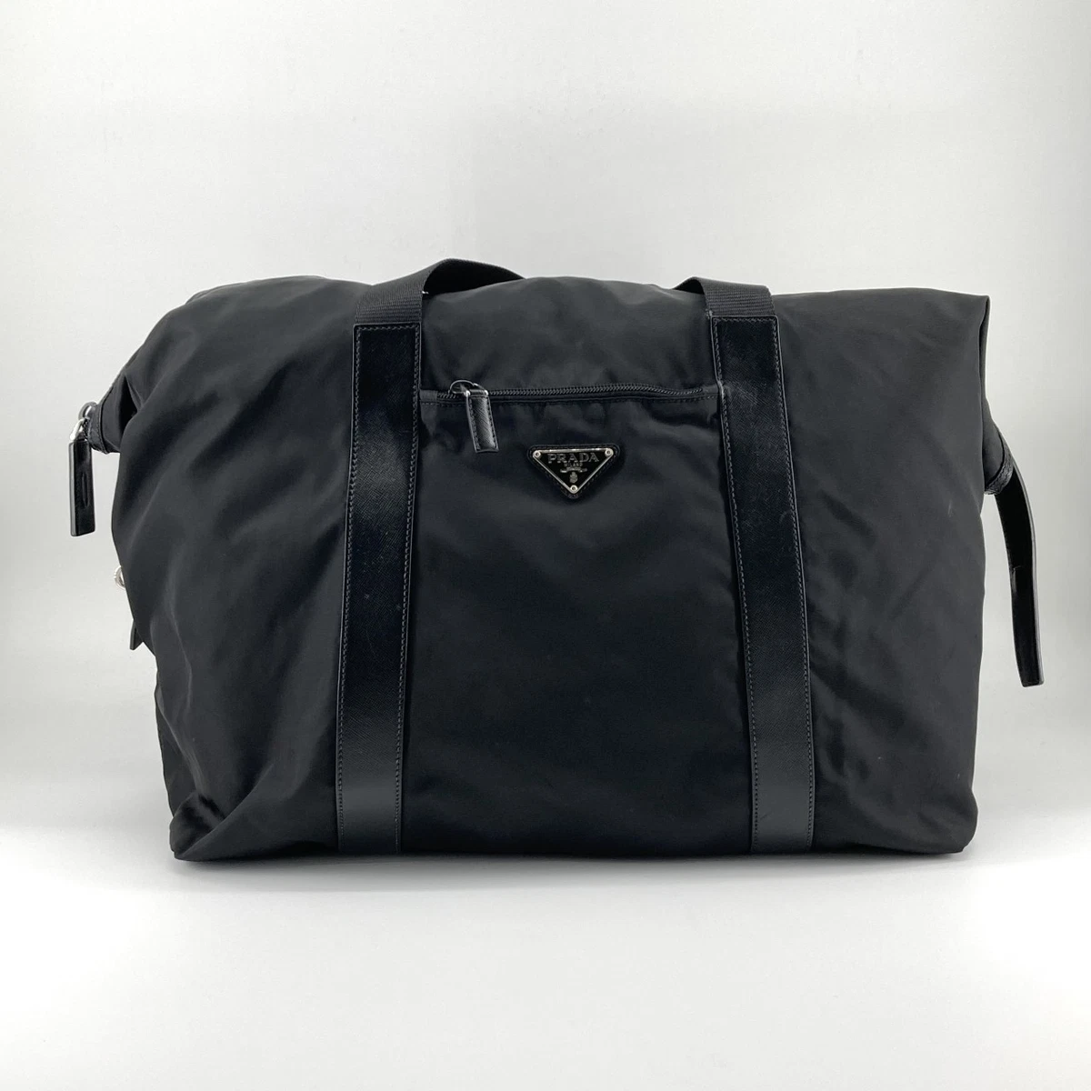 PRADA Nylon Exterior Duffle Bags & Handbags for Women for sale | eBay