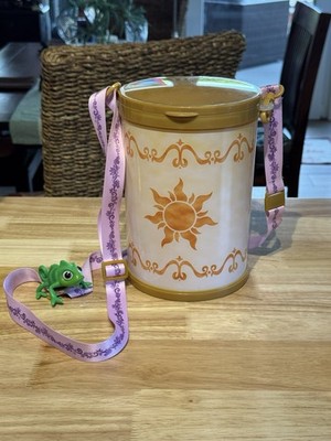 Disney Tangled Rapunzel Lantern Popcorn Bucket TDR Japan Limited Souvenir...