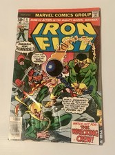 Iron Fist #11 (Marvel Comics February 1977)