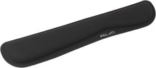 Keyboard Wrist Rest Pad Support with 65D High-Density Thicken Memory Foam Paddin
