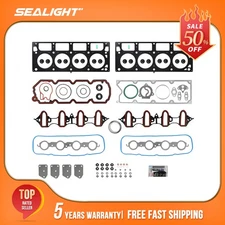 Head Gasket Set For 05-13 Silverado 1500 08-13 Tahoe 05-13 Sierra 1500 5.3L V8
