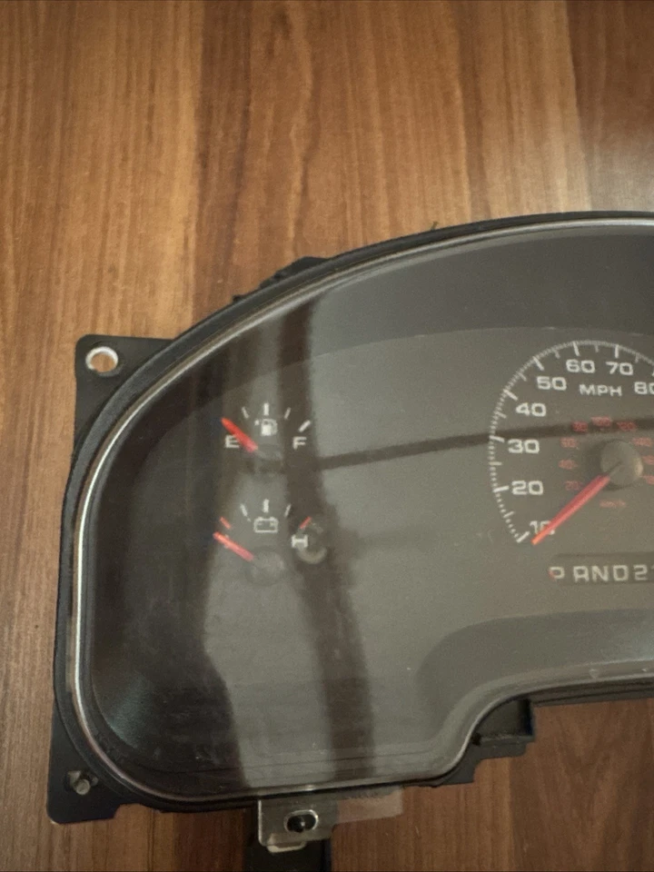 🔥2007-2008 Ford F-150 спидометр приборной панели - Изображение 3 из 4