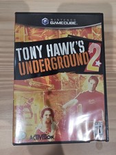 Tony Hawk's Underground 2 Nintendo GameCube, 2004 CIB with Manual
