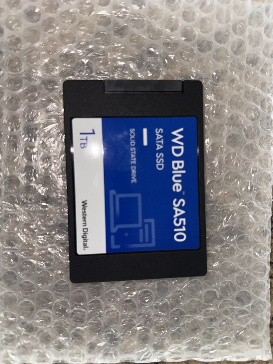Western Digital WD Blue SA510 1TB 2.5
