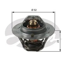 Thermostat Chrysler LE BARON