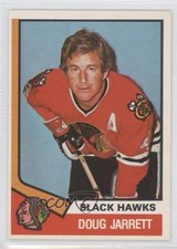 1974-75 O-Pee-Chee Doug Jarrett #351 0f8