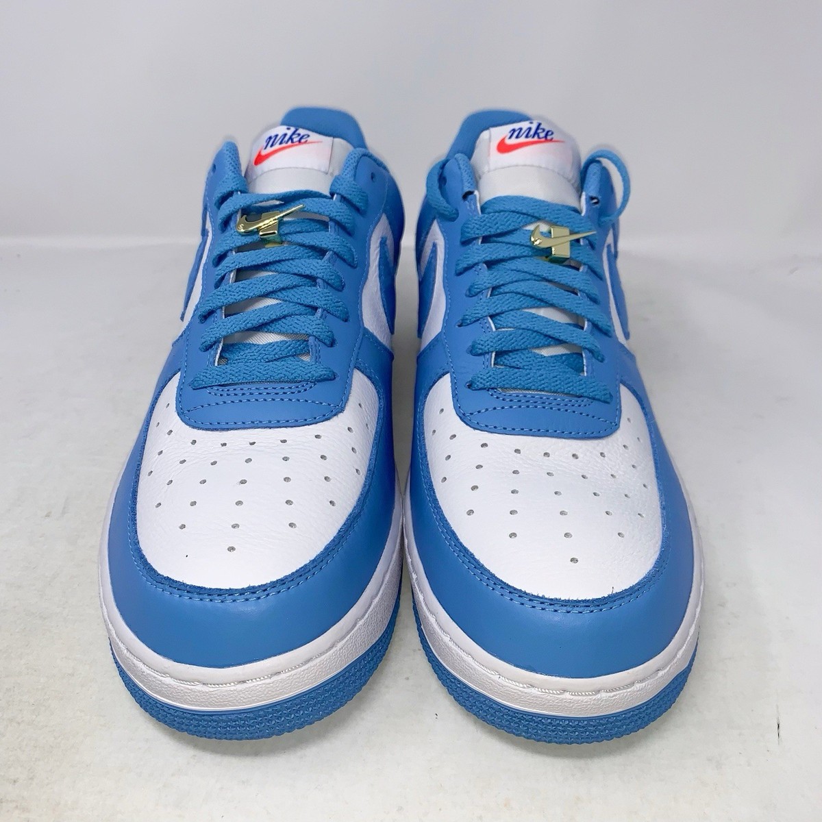 Size 13 - Nike Air Force 1 Low Blue for sale online | eBay