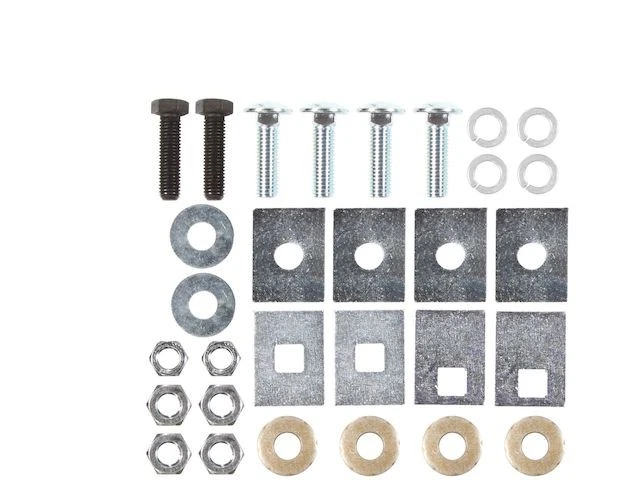 Enganche de remolque trasero para GMC C1500 1988-1999 1994 1997 1998 1993 1995 1990 NT436XW Foto 3 de 3