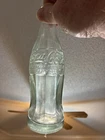Vintage Coca-Cola Soda Bottle Dec. 25, 1923 Patented Harrisonburg, VA. Graham 28