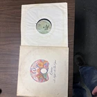 Queen Night At The Opera Bohemian vinyl record 1st 1975 Ultrasonic