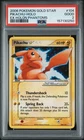 Pokemon - Pikachu Gold Star - 2006 EX Holon Phantoms - PSA 2